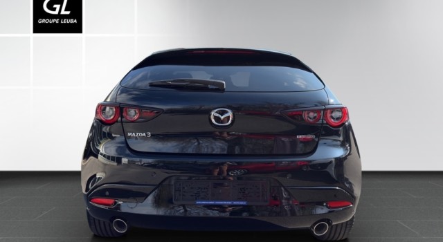 MAZDA 3 Hatchback SKYACTIV-G M Hybrid 140 Homura Automat