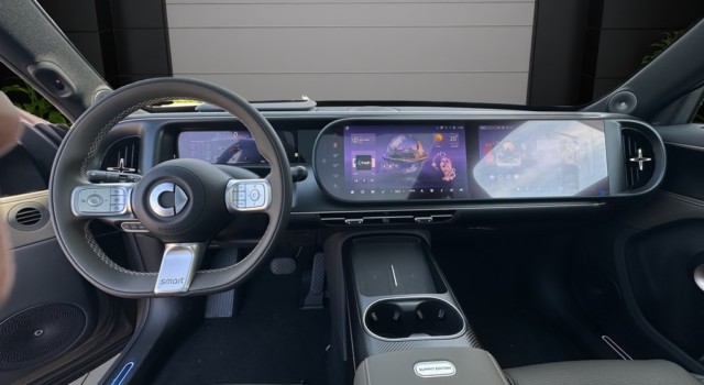 SMART #5 0kWh Summit Edition AWD