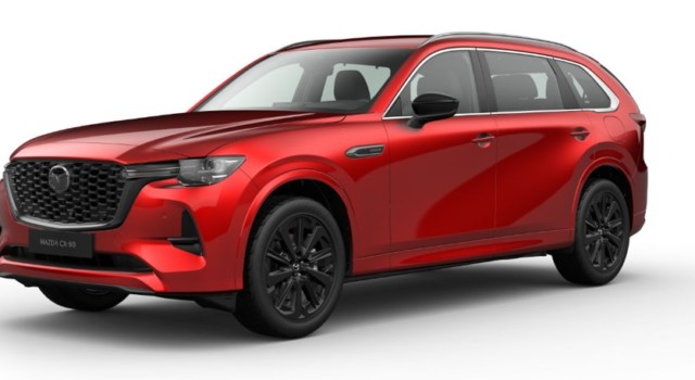 MAZDA CX-80 e-Skyactiv D254 MHEV AWD Homura