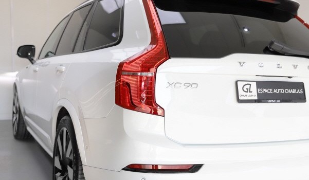 VOLVO XC90 T8 eAWD Xclusive Dar