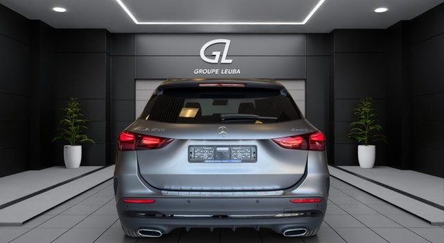 MERCEDES-BENZ GLA 250 4Matic 8G-DCT Swiss Star