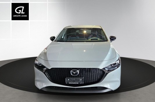 MAZDA 3 HB X 186 Homura A
