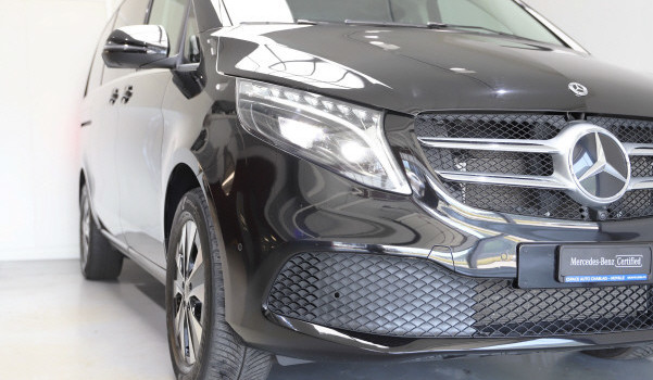 MERCEDES-BENZ V 250 d Avantgarde L 4M