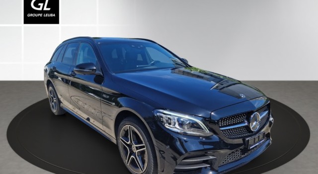 MERCEDES-BENZ C 200 Swiss Star AMG Line 4Matic 9G-Tronic