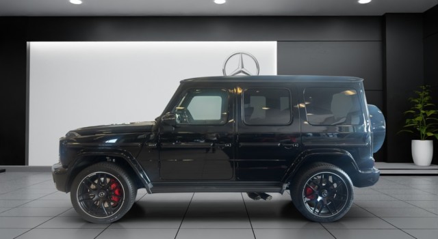 MERCEDES-BENZ G 63 AMG 9G-Tronic