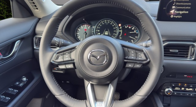 MAZDA CX-5 G 194 Exclus-lineAWD