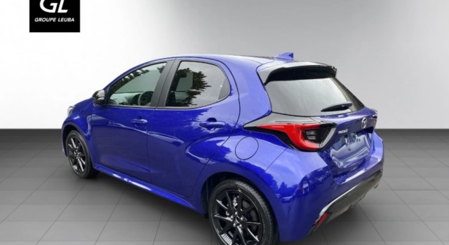 MAZDA 2 Hybrid Homura