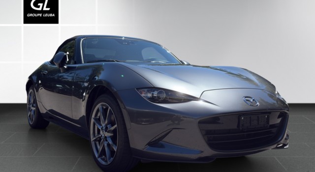 MAZDA MX-5 Skyactiv-G 184 Exclusive-line