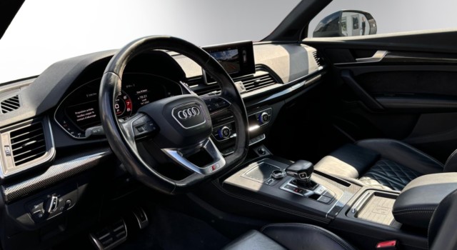 AUDI SQ5 3.0 TFSI quattro