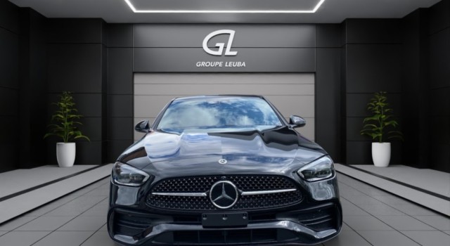 MERCEDES-BENZ C 220 d 4 Matic Swiss Star