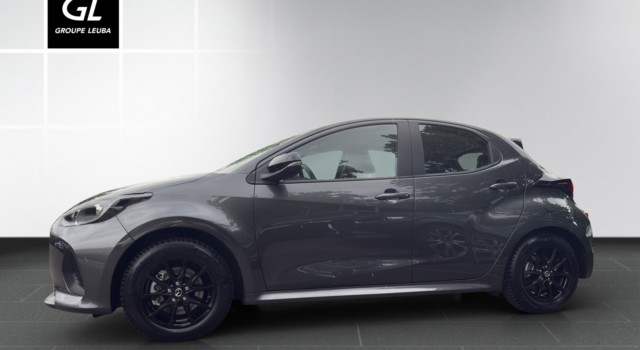 MAZDA 2 Hybrid Centre-line