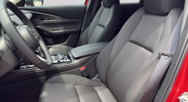 MAZDA CX-30 SKYACTIV-X 186 M Hybrid Homura AWD AT