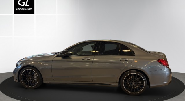 MERCEDES-BENZ C 43 AMG 4Matic