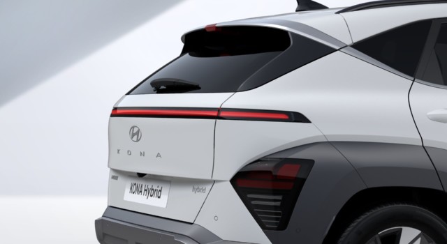 HYUNDAI KONA 1.6 GDi HEV Amplia DCT