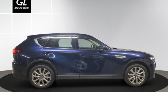 MAZDA CX-60 e-Skyactiv PHEV 327 AWD Exclusive-Line