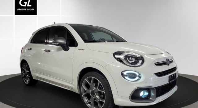 FIAT 500X 1.3 GSE Sport