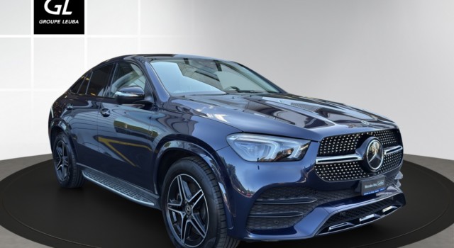 MERCEDES-BENZ GLE 350 GLE Coupé 350de 4M 9G-T