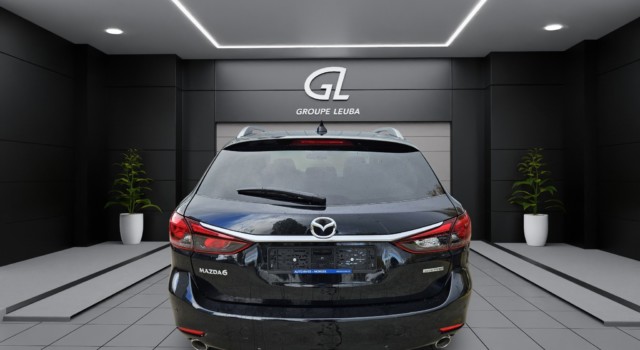 MAZDA 6 Sportwagon SKYACTIV-G 194 Homura Automat