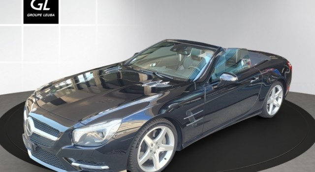 MERCEDES-BENZ SL 500 7G-Tronic