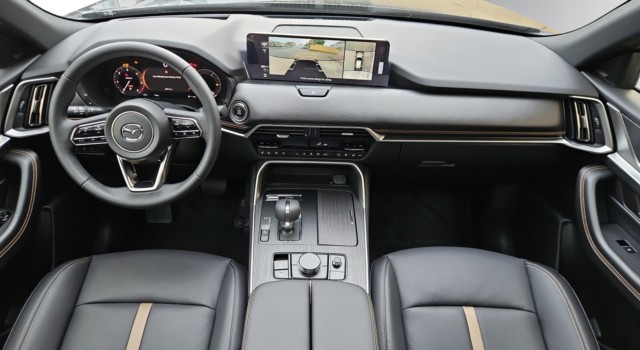 MAZDA CX-60 e-Skyactiv PHEV 327 AWD Homura Plus