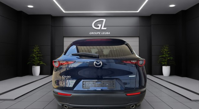 MAZDA CX-30 SKYACTIV-X 186 M Hybrid Homura AWD AT