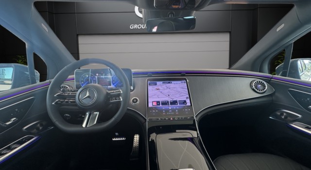 MERCEDES-BENZ EQE SUV 350 4 Matic Executive Edition
