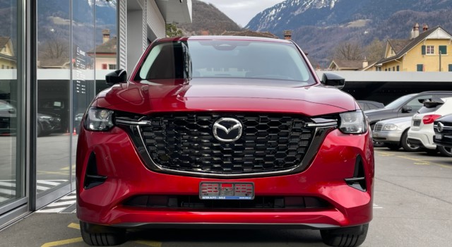 MAZDA CX-60 e-Skyactiv PHEV 327 AWD Homura