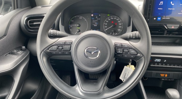 MAZDA 2 Hybrid Prime-line