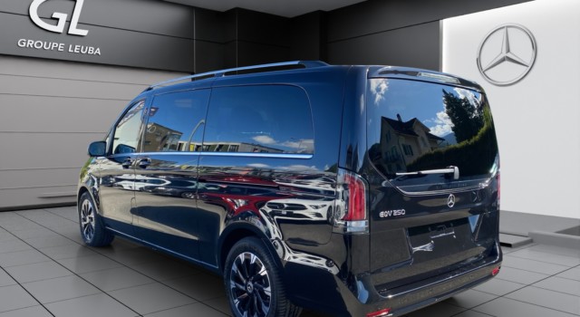 MERCEDES-BENZ EQV 250 extralang