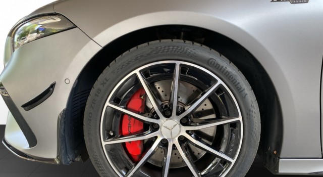 MERCEDES-BENZ A 35 AMG A AMG 35 4Matic 8G-DCT