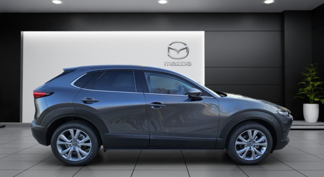 MAZDA CX-30 SKYACTIV-G 150 M Hybrid Exclusive Line AWD AT