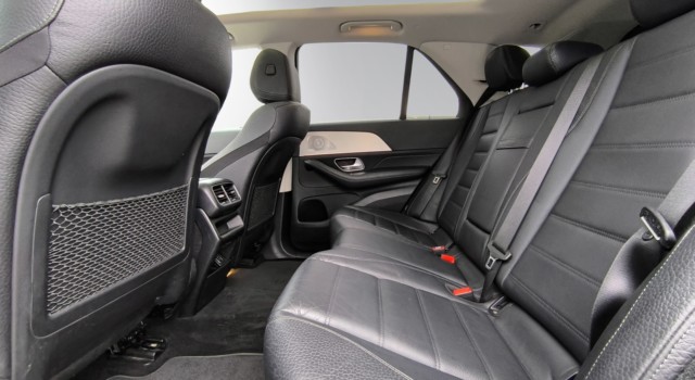 MERCEDES-BENZ GLE 450 4Matic
