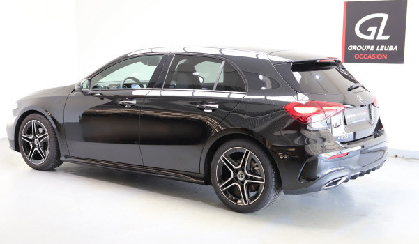 MERCEDES-BENZ A 200 7G-DCT