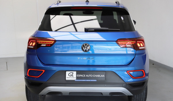 VW T-ROC 1.5TSI EVO Life DSG