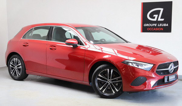 MERCEDES-BENZ A 180 7G-DCT