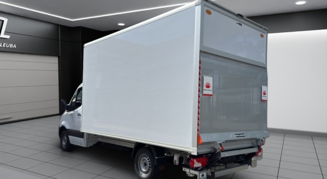 MERCEDES-BENZ Sprinter 319 CDI Lang 9G-TRONIC
