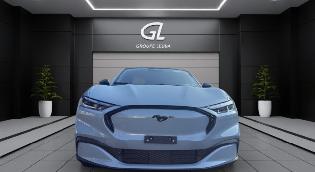 FORD MUSTANG MACH-E Premium AWD 91 kWh