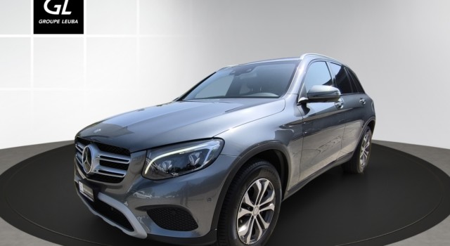 MERCEDES-BENZ GLC 250 d 4Matic