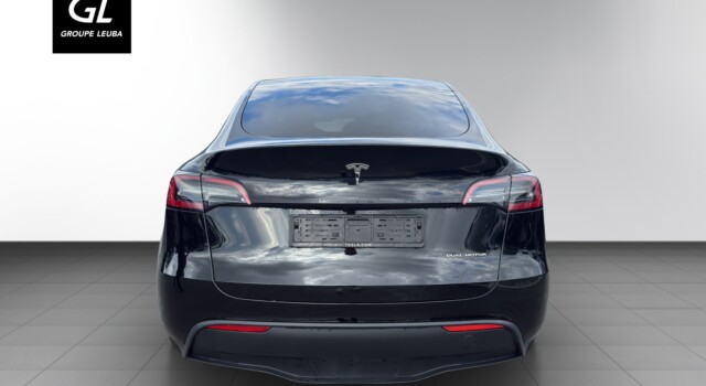TESLA MODEL Y Long Range