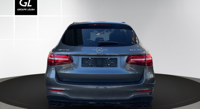 MERCEDES-BENZ GLC 43 AMG 4Matic