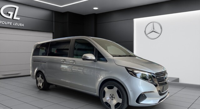 MERCEDES-BENZ V 250 d lang Avantgarde 4Matic G-Tronic