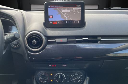 MAZDA 2 G 90 MHD Ambition Plus