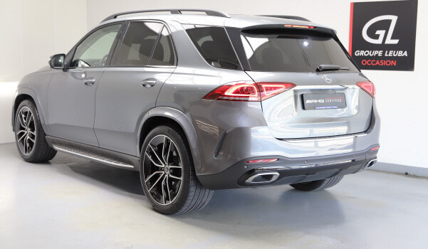 MERCEDES-BENZ GLE 450 4Matic AMG Line 9G-Tronic