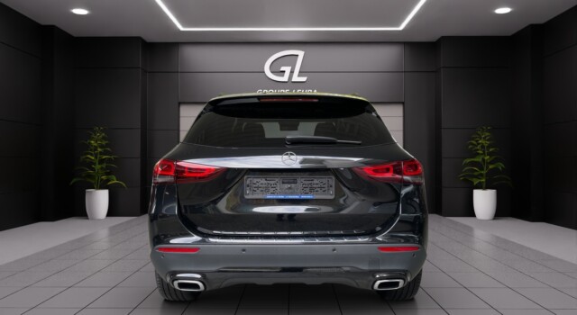 MERCEDES-BENZ GLA 200 d 4Matic Progressive 8G-DCT