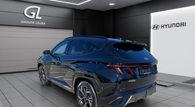 HYUNDAI TUCSON 1.6 TGDI PHEV N Line LUX pack 4WD