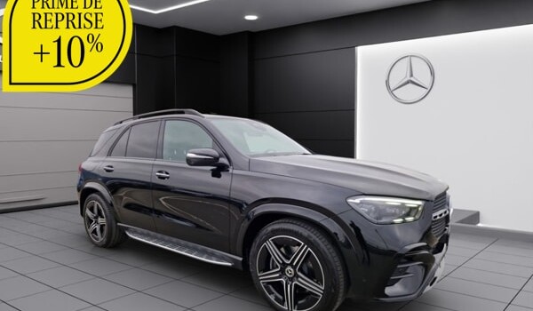 MERCEDES-BENZ GLE 300 d 4Matic 9G-Tronic