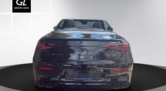 MERCEDES-BENZ CLE 53 AMG CLE AMG 53 Cabrio 4Matic+ 9G-Tronic