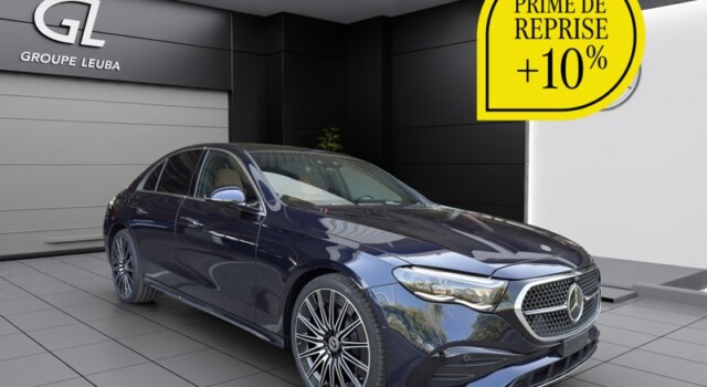MERCEDES-BENZ E 220 d 4Matic 9G-Tronic