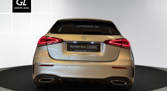 MERCEDES-BENZ A 250 AMG Line 4Matic