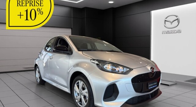 MAZDA 2 Hybrid Exclusive-line